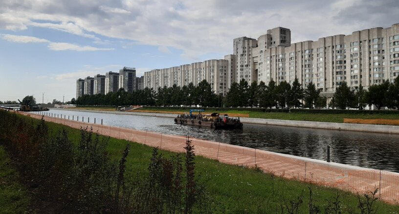 Тогда и сейчас. Мистика Васильевского