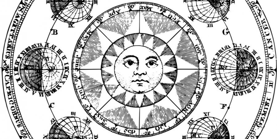 гороскоп на 16 октября 
pixabay