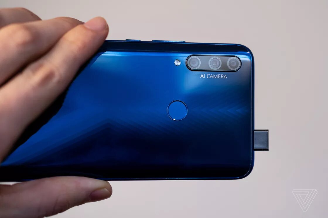 Honor 9X приезжает в Европу с всплывающей камерой selfie и приложениями  Google | ITc технологии | Дзен