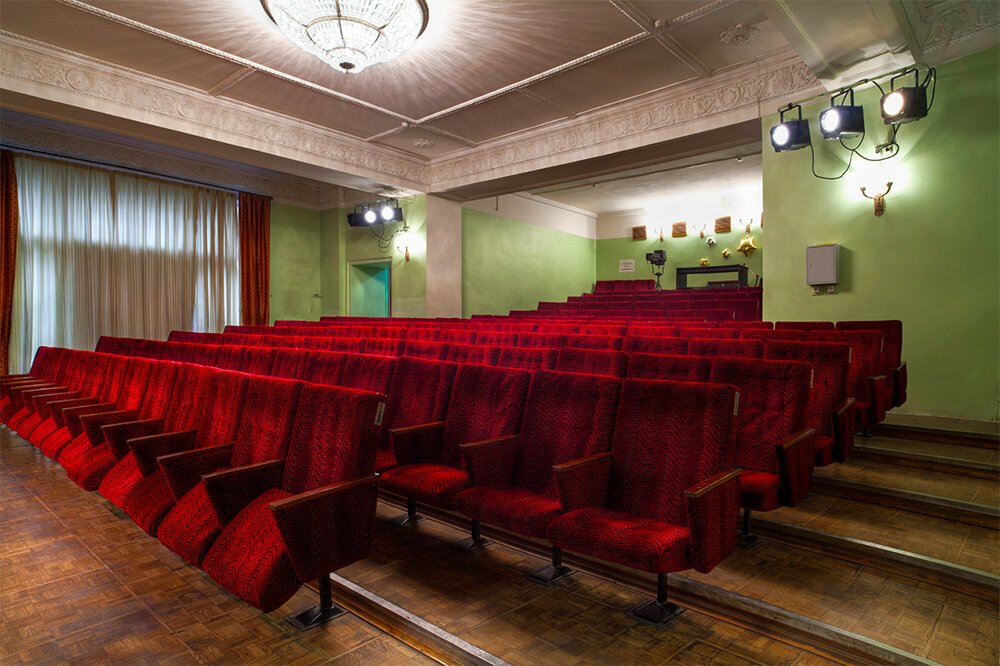 Москонцерт на Пушечной