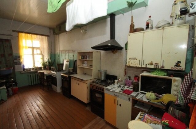 Общая кухня