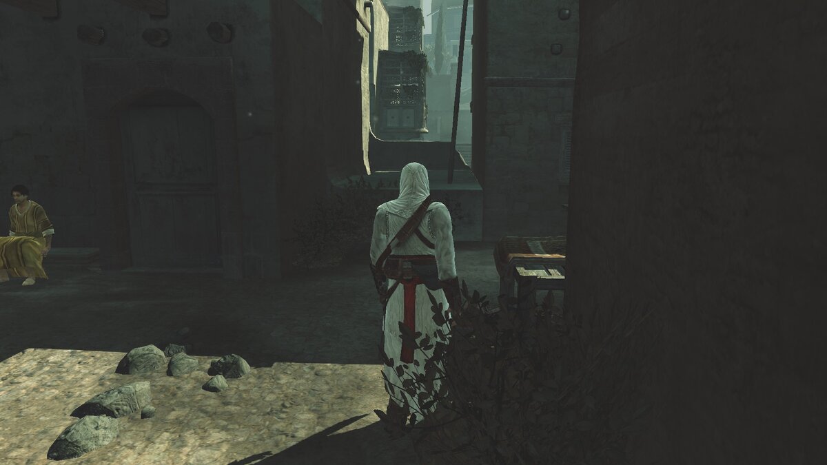 Чаруюшие закоулки средневековых городов