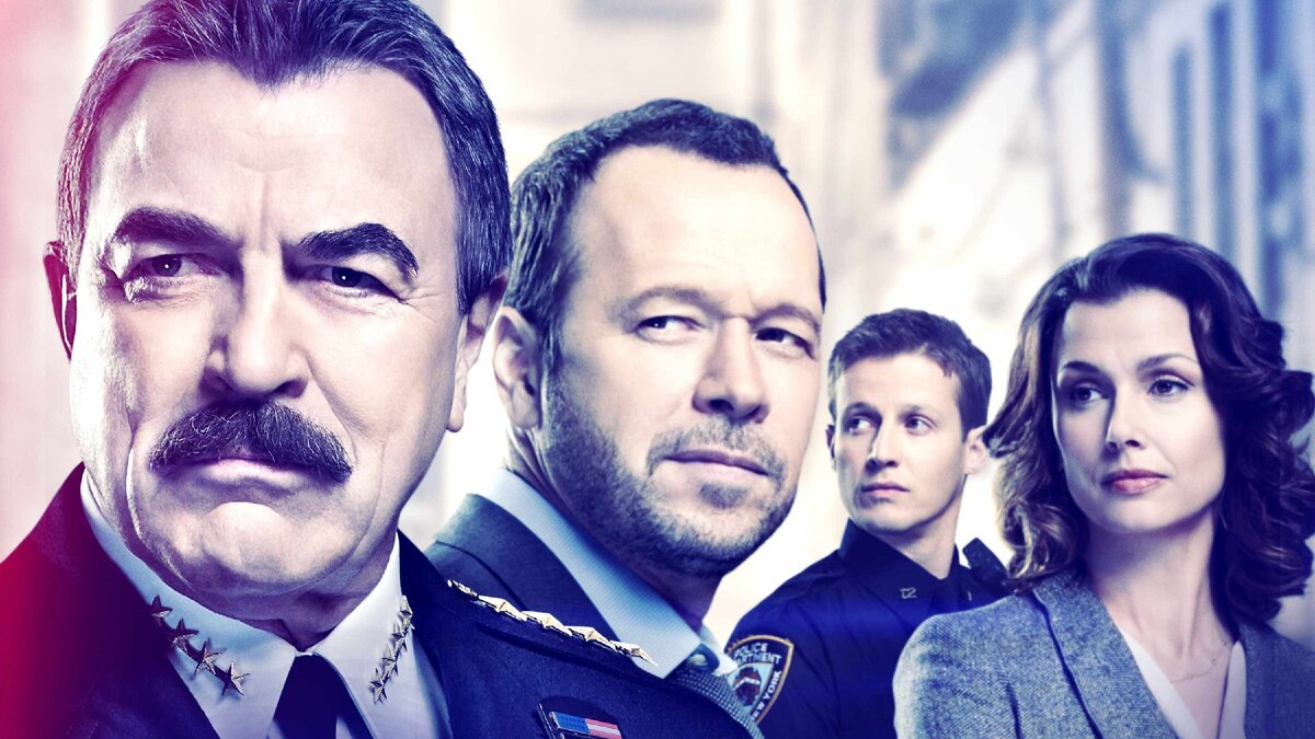 Кадры сериала