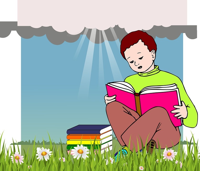 pixabay.com/illustrations/boy-reading-book-sol-relaxation-2181154/