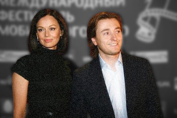 Сергей Безруков и Анна Матисон: "Нет ничего лучше, чем создавать что-то вместе"