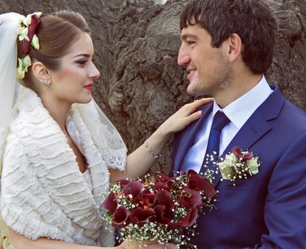 Все начинается красиво!