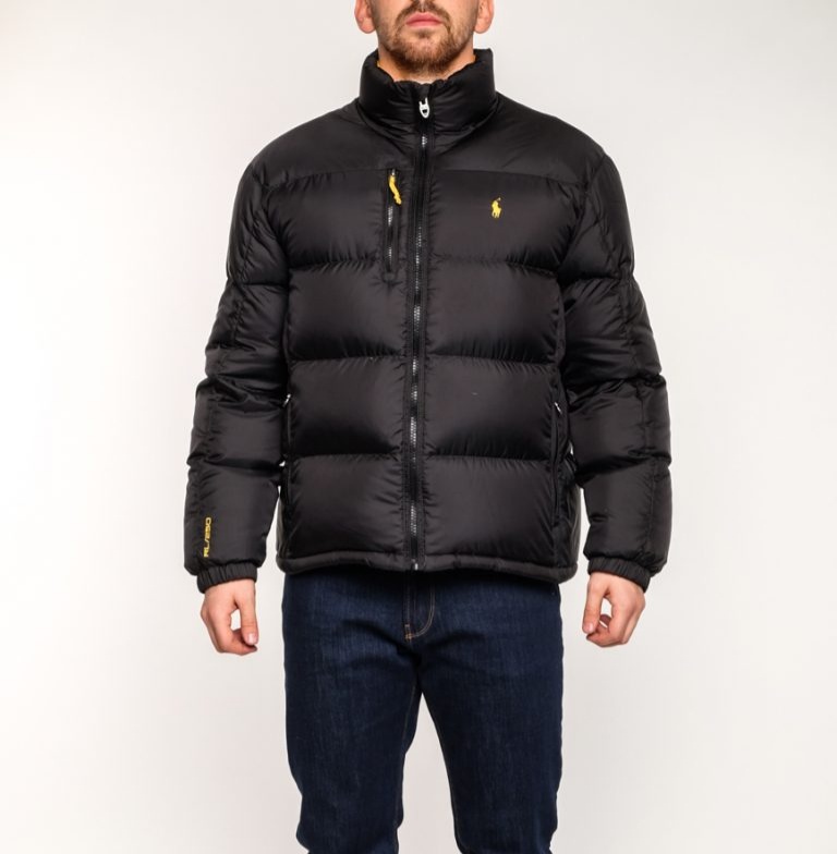 Пуховик от фирмы Ralph Lauren 