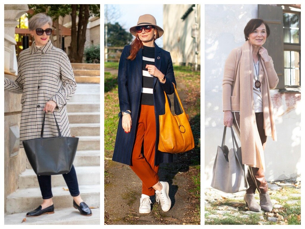 Фото: styleatacertainage.com / notdressedaslamb.com / ladyofstyle.com