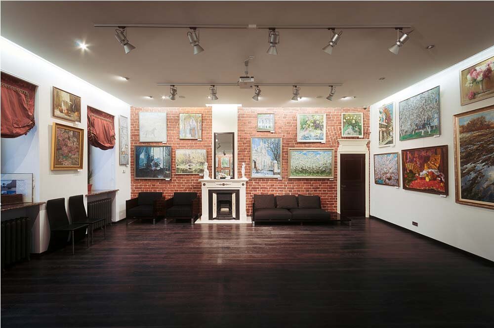 Арт-галерея «Мольберт»