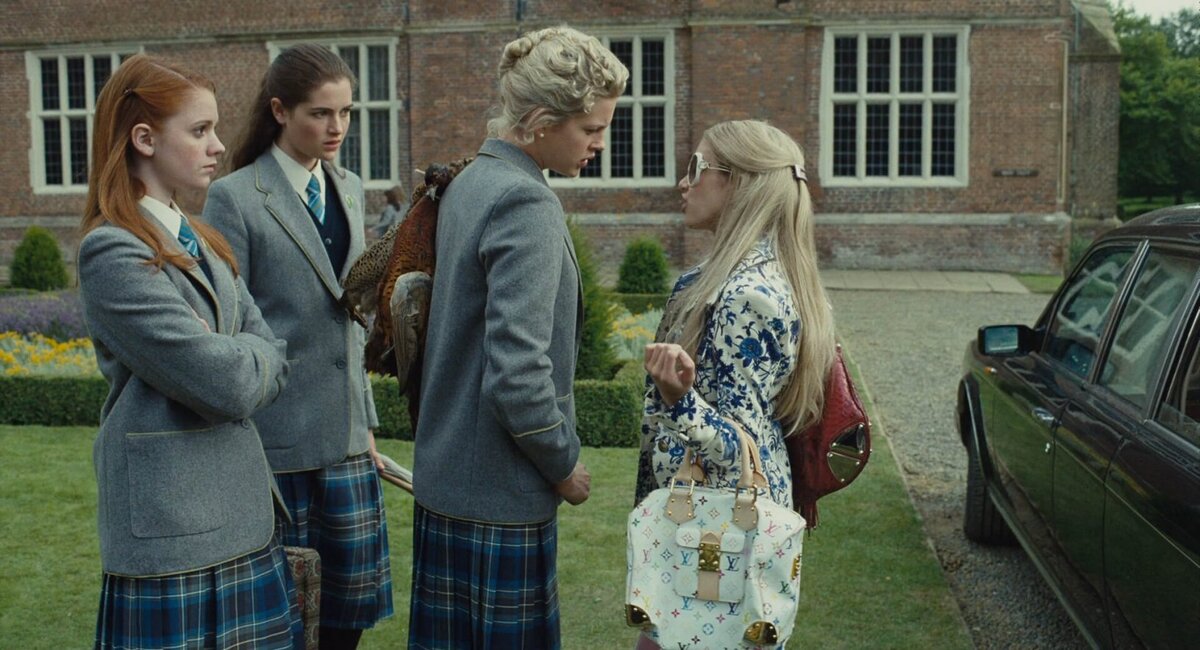 Драма/Подростковое кино