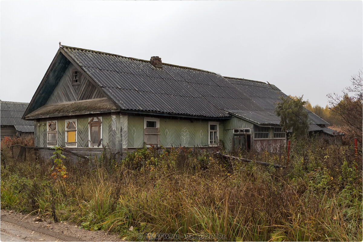 2. Барыгино - © NickFW.ru - 03.10.2019г.