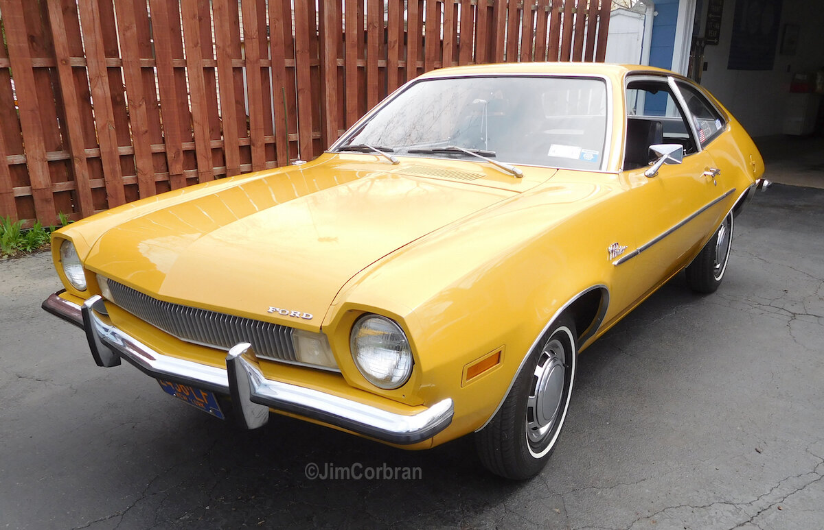 Ford Pinto Memo