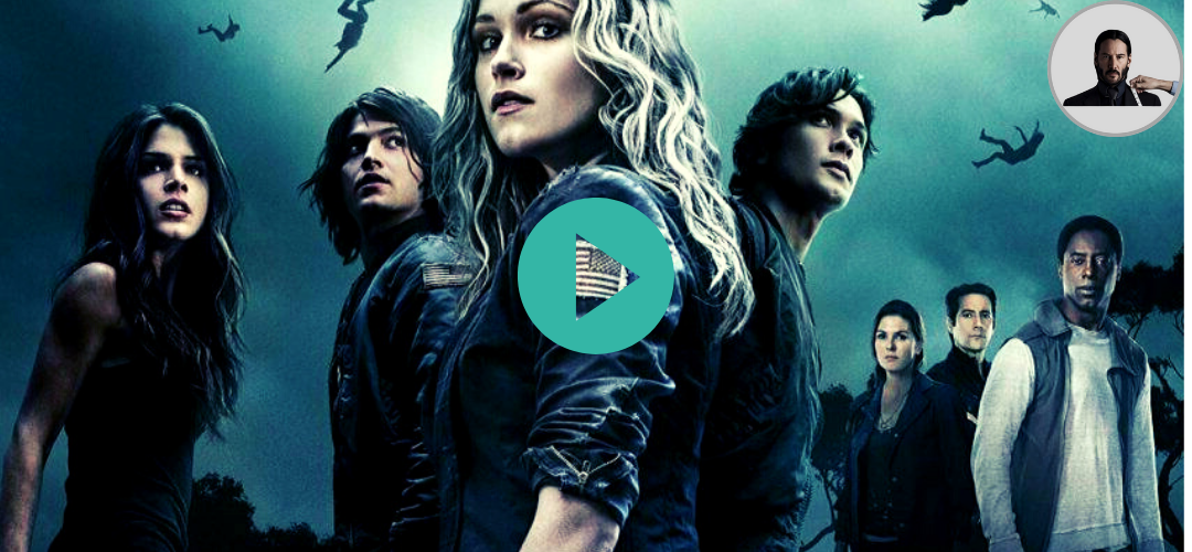 Кадр из сериала "Сотня"