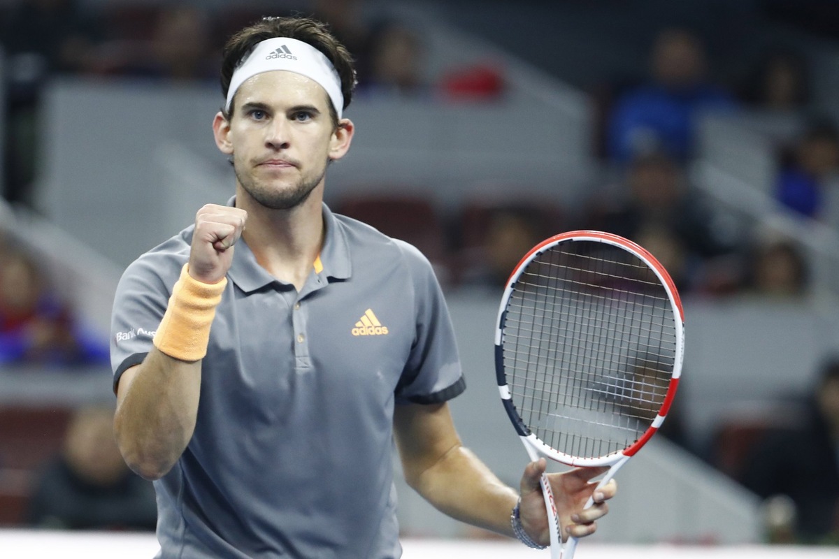 Доминик Тим