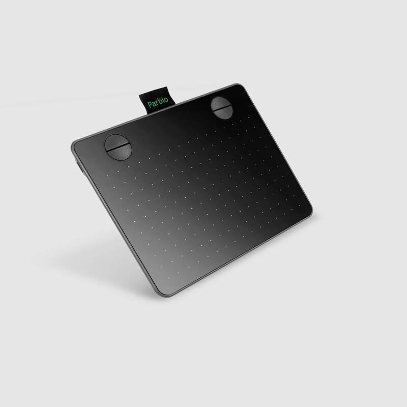 Графический планшет с рабочей зоной 6” x 4”. Стоимость 30$ на сайте производителя