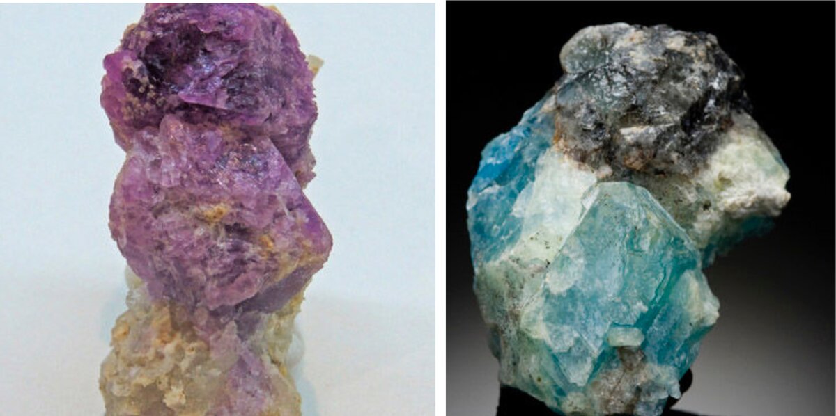 Содалит - любимый камень древних инков | GEM STONES | Дзен