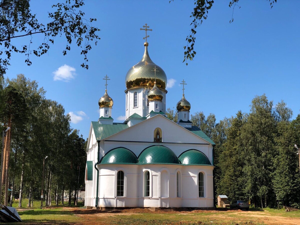 санаторий каменная гора бабаево