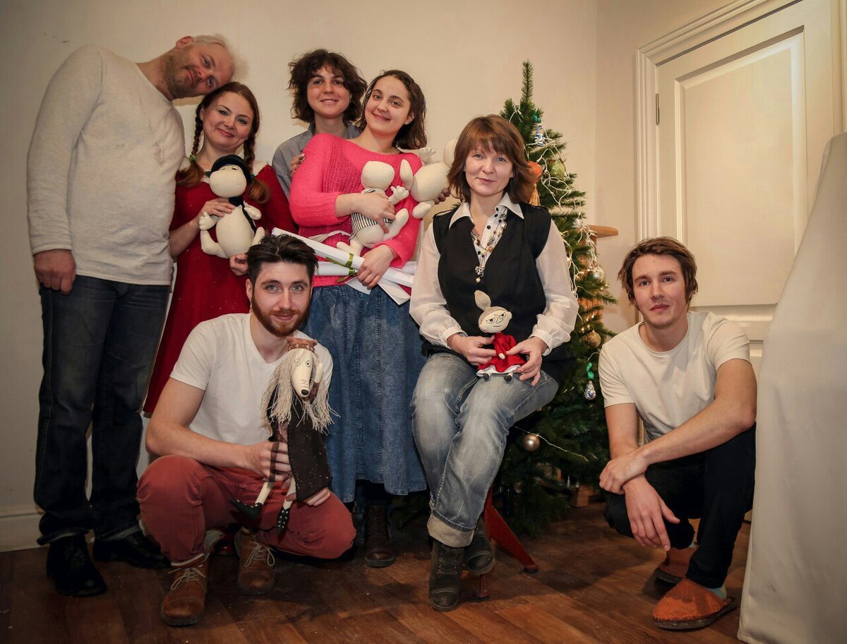 Январь 2016. Фотография из архива «БАРАБАНа»