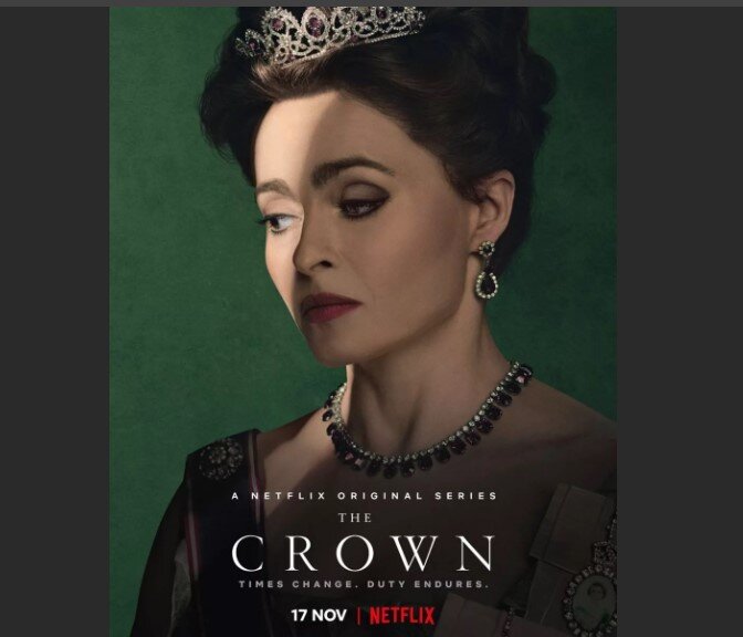 Постер к сериалу "Корона"