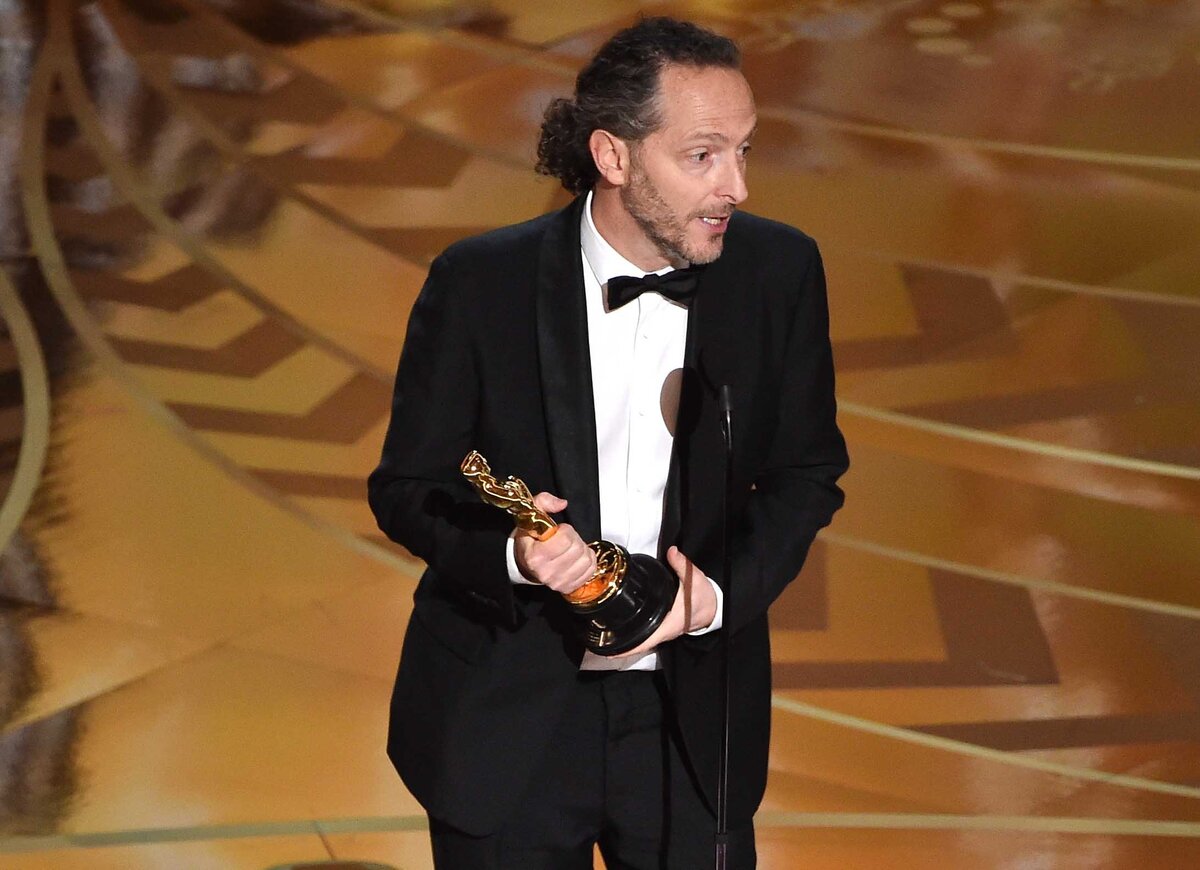 Фотография Эммануэля Любецки