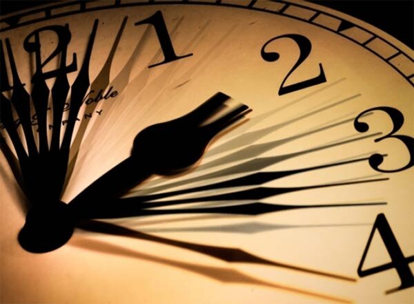 А время идёт! И его всем не хватает 