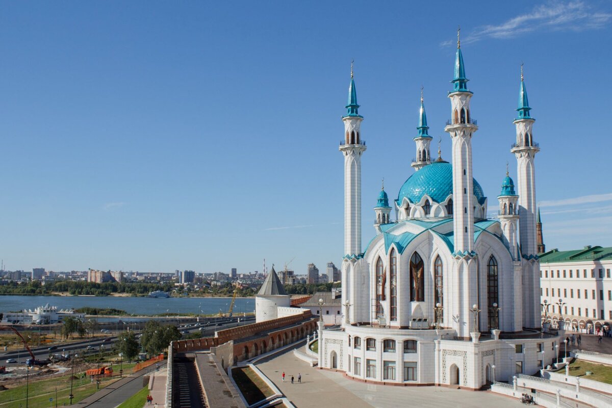 Мечеть в смоленске фото