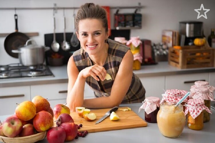 Мудрая жена