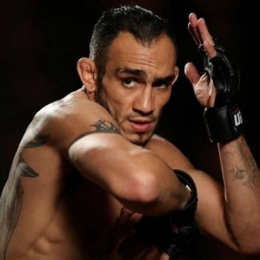 Тони Фергюсон