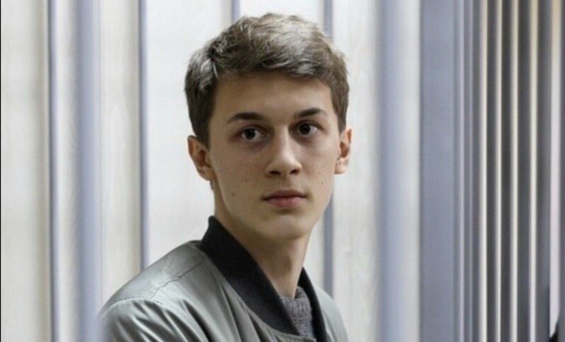 Впервые Егор Жуков рассказал о своих политических амбициях сегодня - 7 декабря.