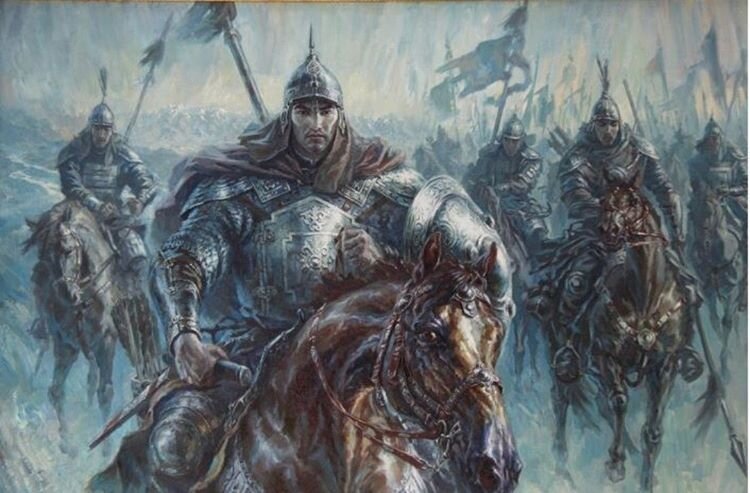    Осенью 1236 года монгольские войска хана Батыя вплотную подошли к границе Волжской Булгарии. Волжская Булгария накануне решающей битвы.