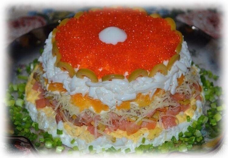 салат,рецепты,готовим вкусно