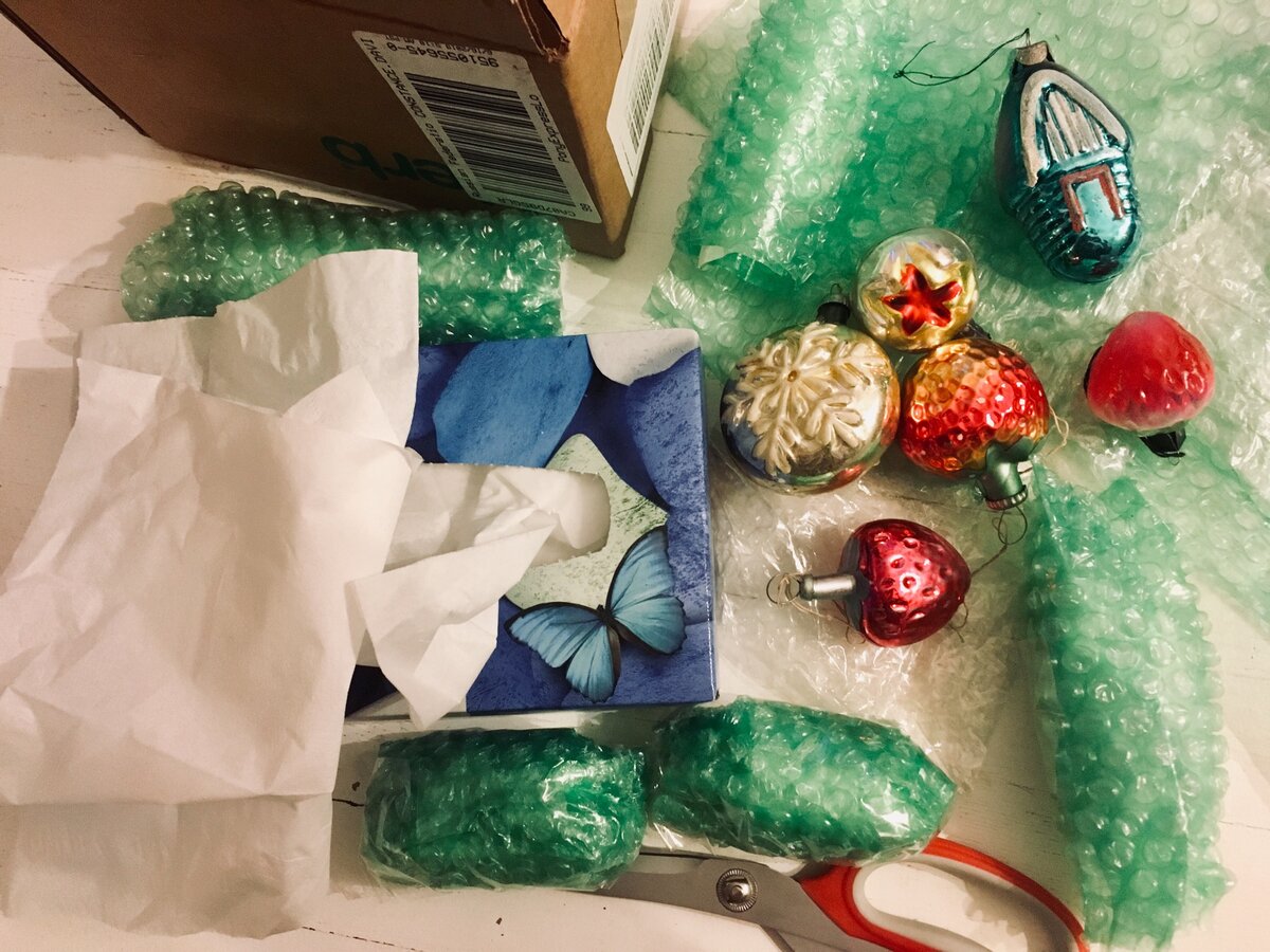 Упаковочные материалы