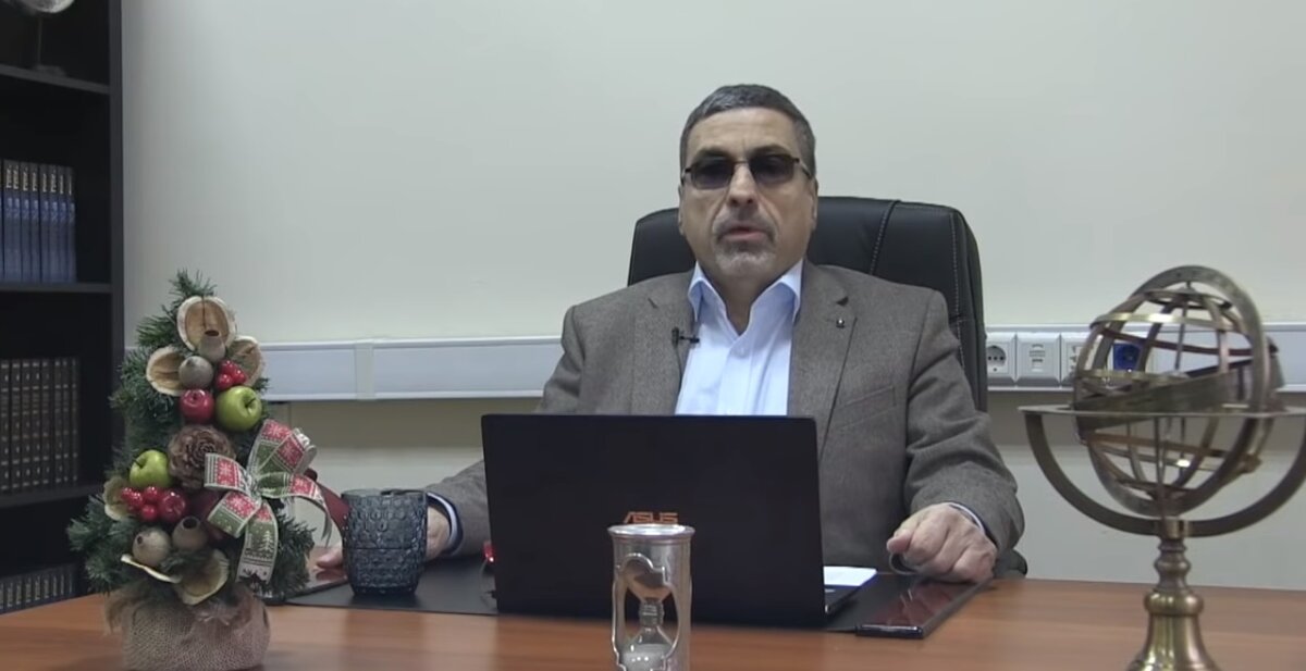 Астролог Павел Глоба