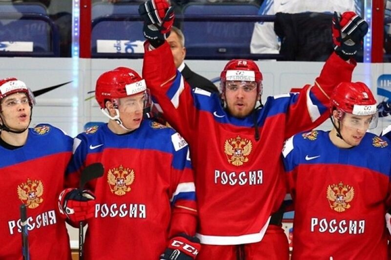 15 декабря. Санкт-Петербург. Россия — Финляндия — 2:0. Автор дубля Антон Слепышев 