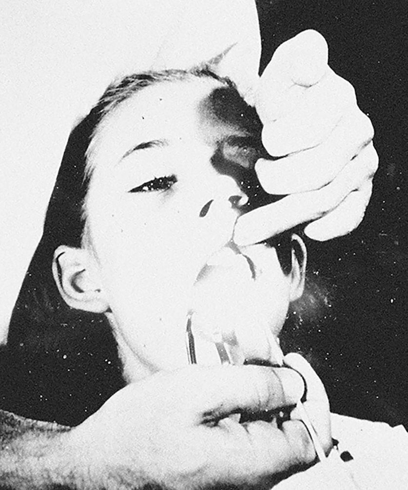 Софи Габриэль, из серии «Worry for the Fruit the Birds Won't Eat», 2018. © Sophie Gabrielle