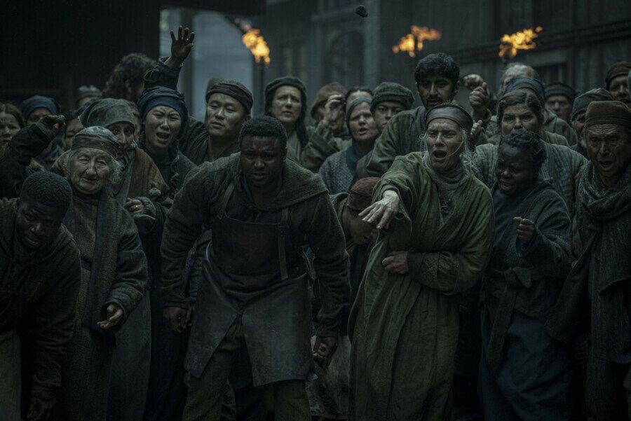 Типичный славянский деребас...