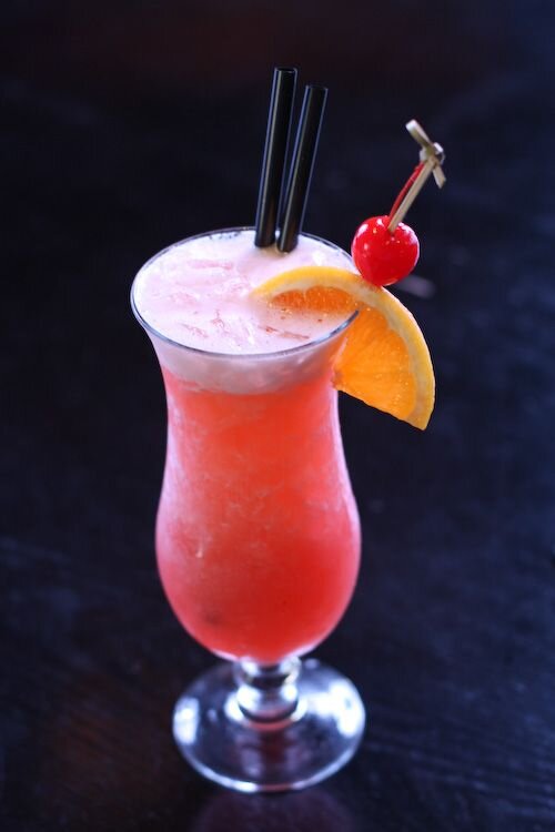 Коктейль Багама Мама