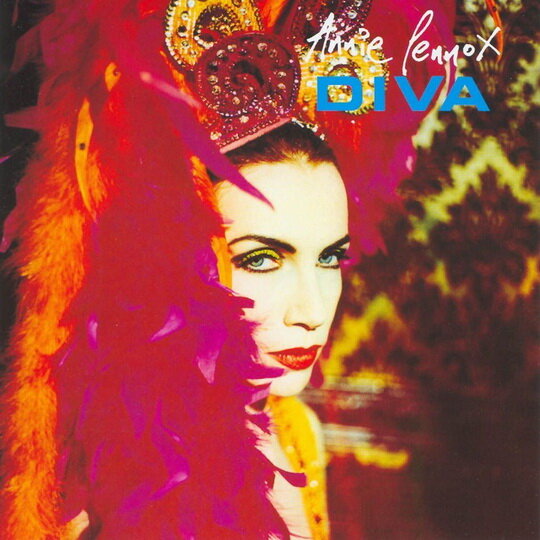Annie Lennox - Diva (1992)