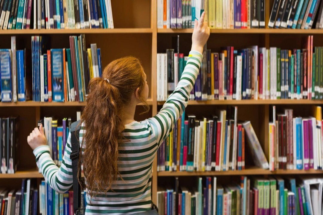 Поиск книги по картинке