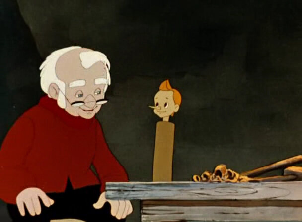 Кадр из мультфильма