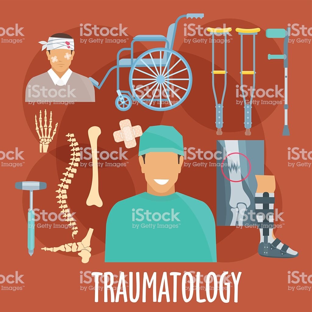 Отделение травматологии в больнице 67 очень специфичное.