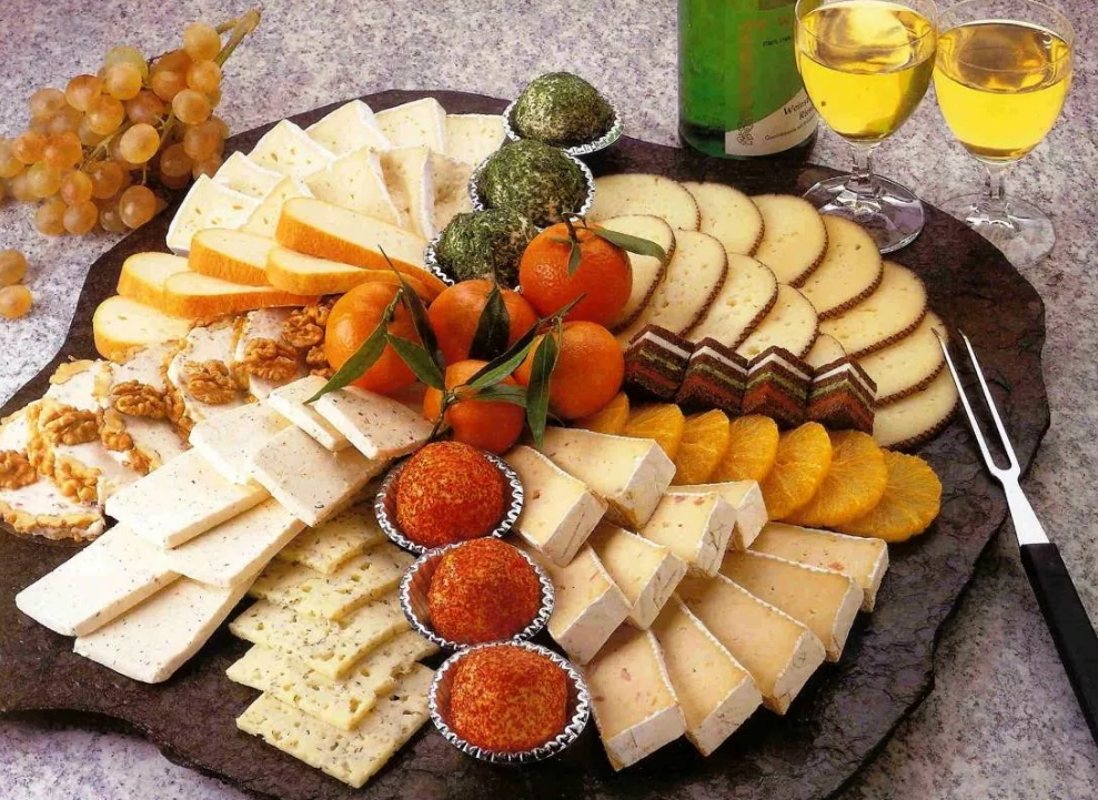 Новогодние вкусности