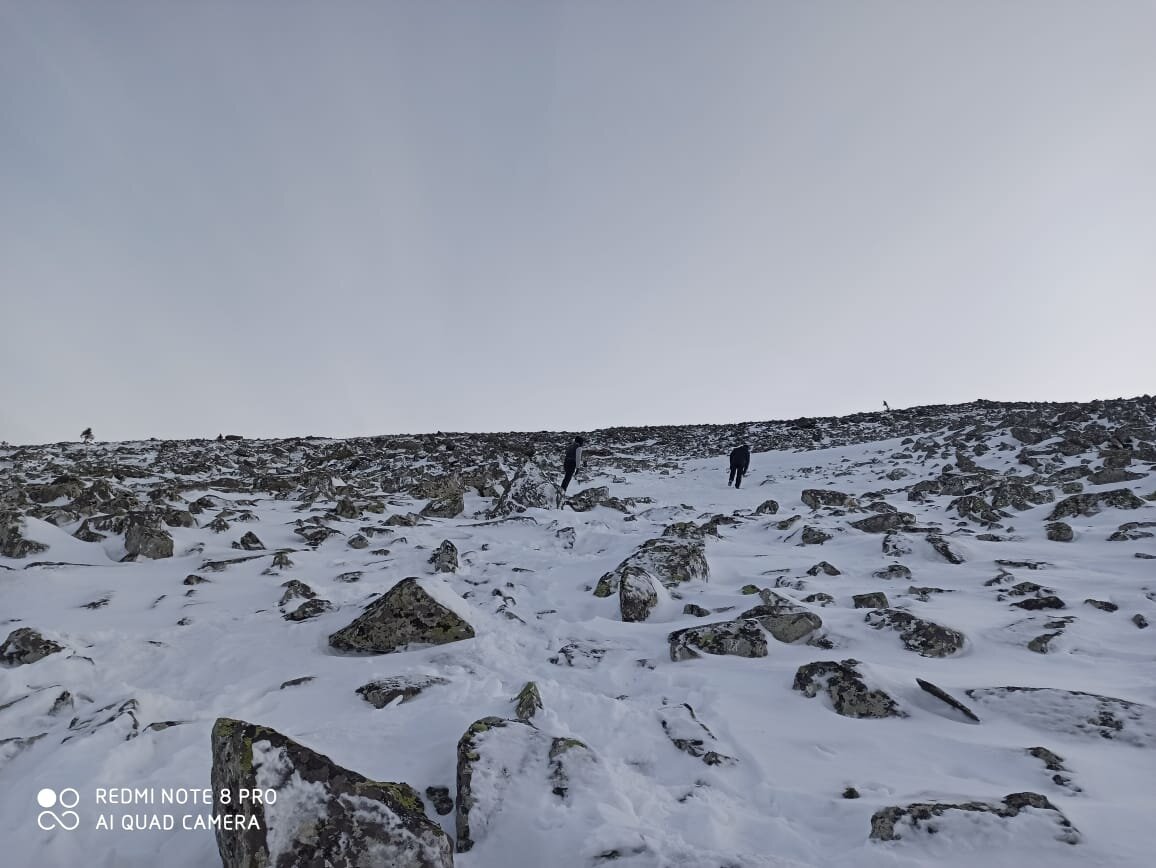 Красивые места.