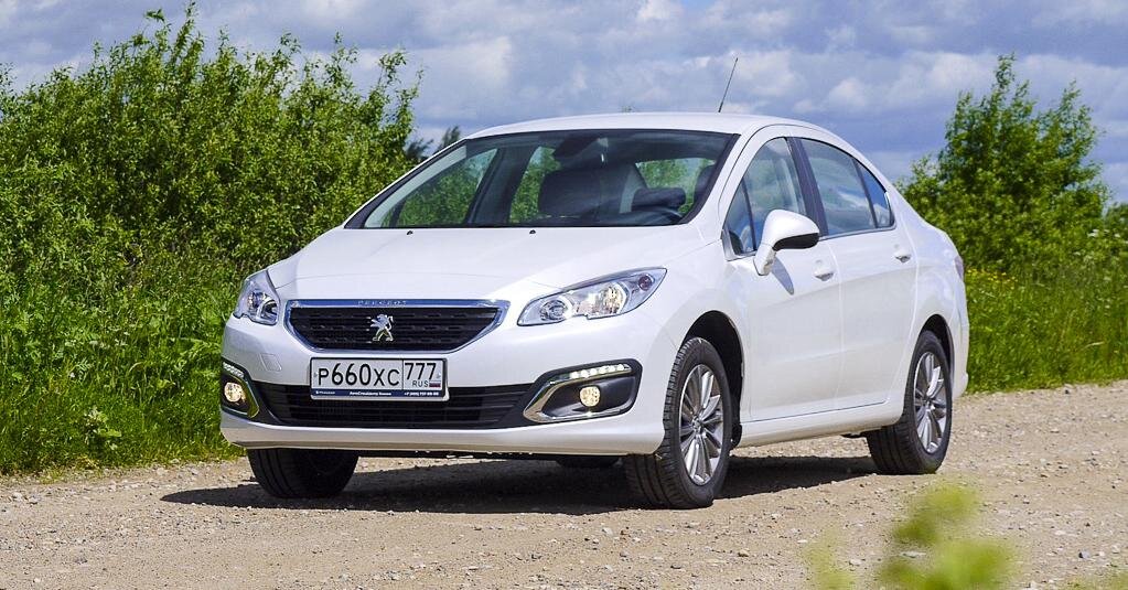 Peugeot 408