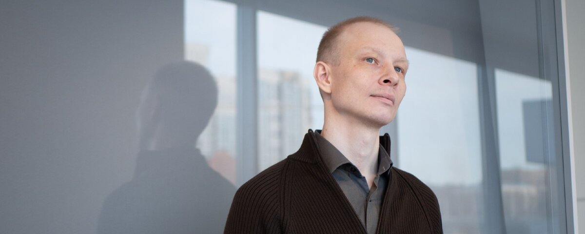 Максим Черанёв
Фото: Наталья Саврасова