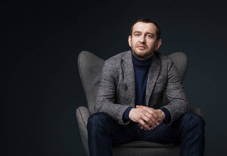 Константин Хабенский