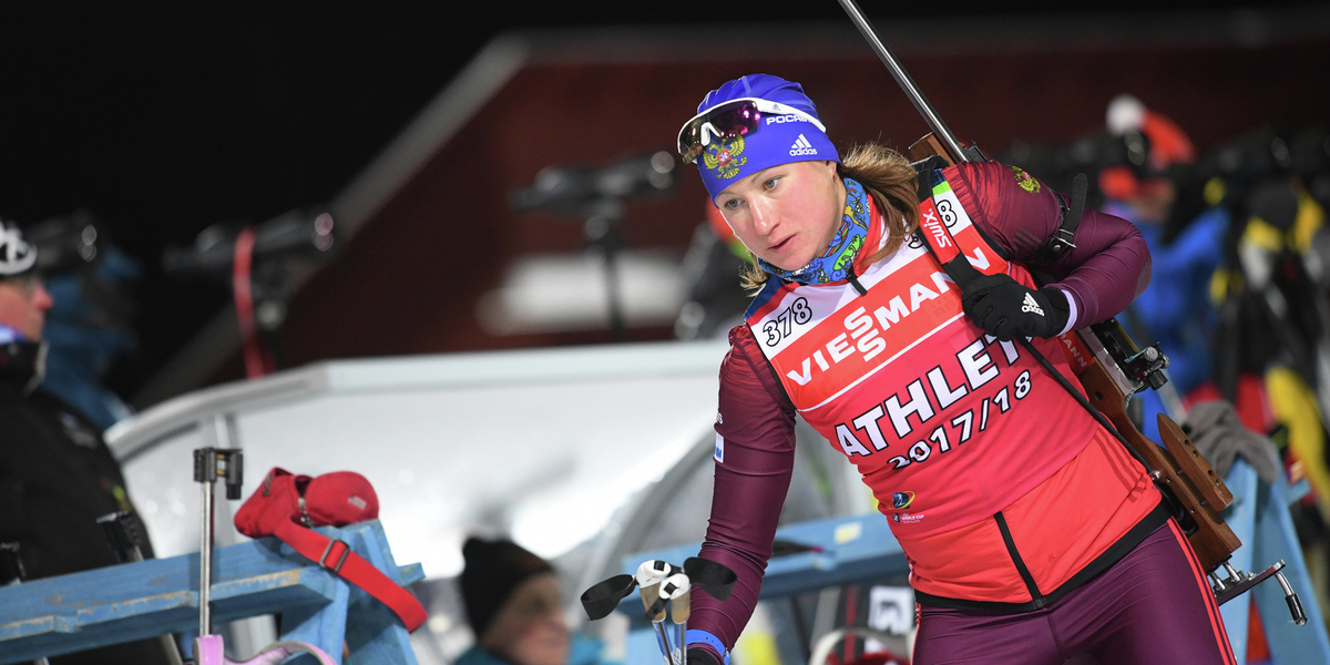 Ольга Подчуфарова. Источник: https://news.sportbox.ru/Vidy_sporta/Biatlon/spbnews_NI1098087_Olga_Podchufarova__o_perehode_v_Sloveniju_Ves_nash_sport__eto_shapito_no_ja_ne_khochu_byt_grustnym_klounom