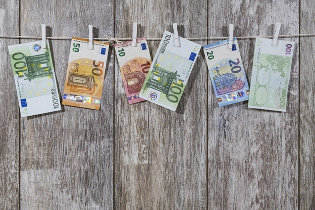Money. money. money...