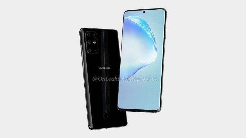 Ждём презентацию Samsung