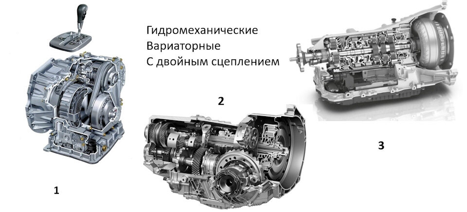 Какие АКПП устанавливались на Тойота Камри?